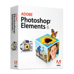 Adobe Photoshop Elements 6