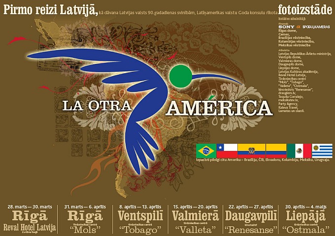 Cita Amerika Cita Amerika